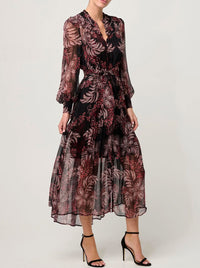 ONCE WAS SOLANA DRESS