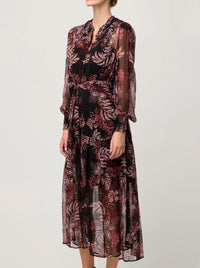 ONCE WAS SOLANA DRESS
