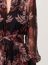 ONCE WAS SOLANA DRESS