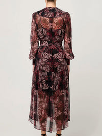 ONCE WAS SOLANA DRESS