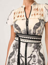ONCE WAS XANTHIA DRESS
