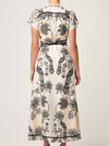 ONCE WAS XANTHIA DRESS