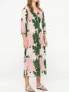 ONE SEASON LONG POPPY DRESS