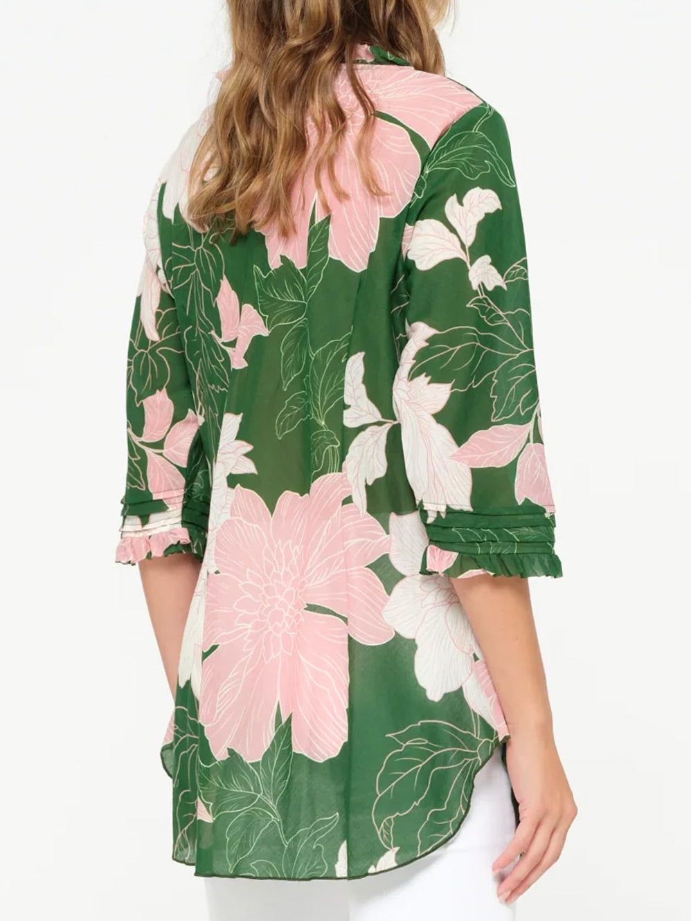 ONE SEASON POPPY TOP