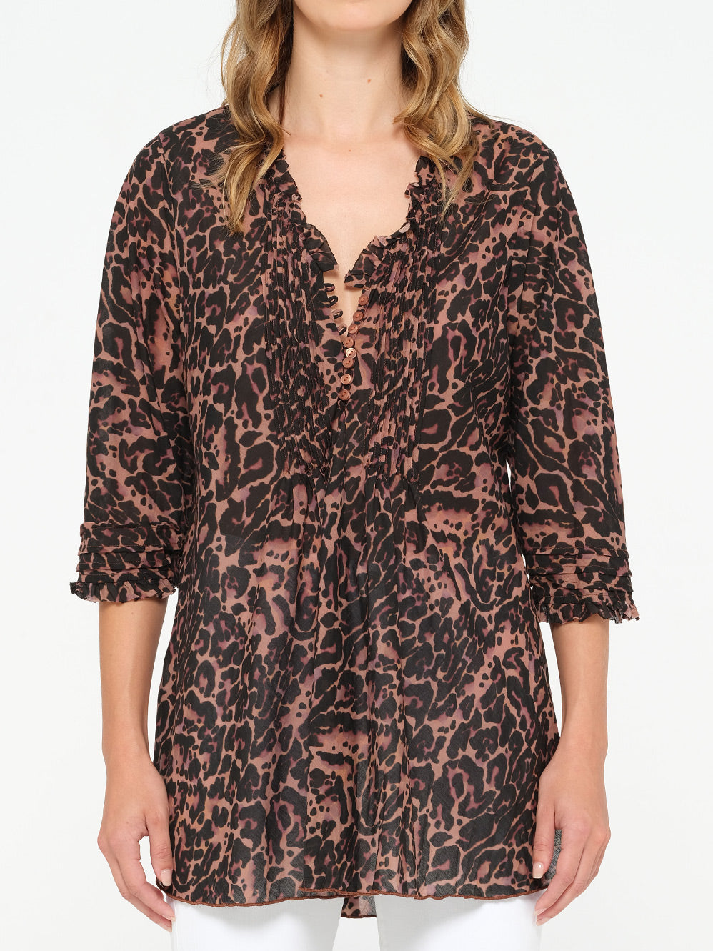 ONE SEASON POPPY TOP