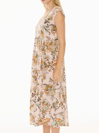 POL KATIA GARDEN DRESS