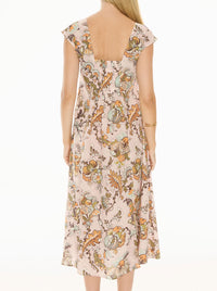 POL KATIA GARDEN DRESS