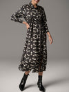 POL STARGATE SHIRT DRESS