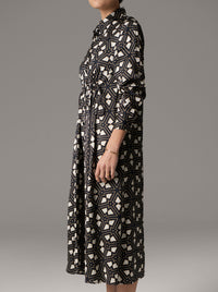 POL STARGATE SHIRT DRESS