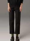 POL HARPER STRAIGHT LEG CROP JEAN