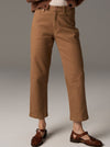 POL HARPER STRAIGHT LEG CROP JEAN
