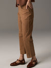 POL HARPER STRAIGHT LEG CROP JEAN