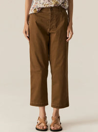 POL FERN TAPERED PANT