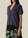 POL HENRI SHIRT WITH CORD