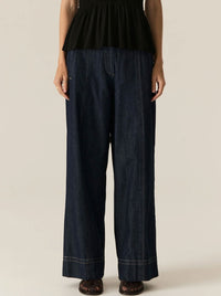 POL CARSEN FULL LENGTH DENIM PANT