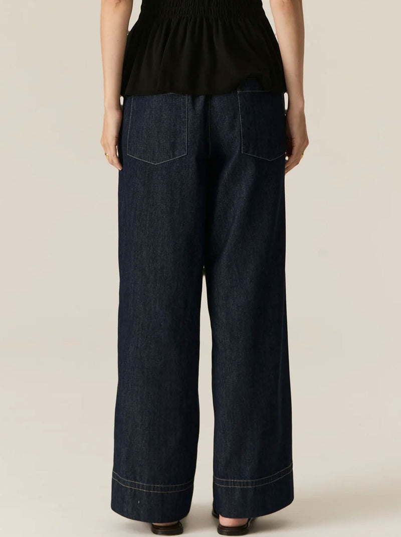 POL CARSEN FULL LENGTH DENIM PANT