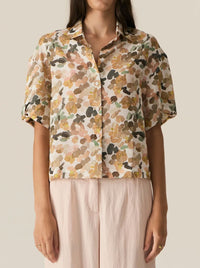 POL SPECKLE SHIRT