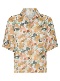 POL SPECKLE SHIRT