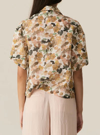 POL SPECKLE SHIRT