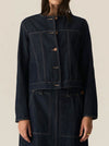 POL CARSEN DENIM JACKET