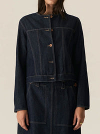 POL CARSEN DENIM JACKET