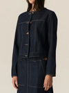POL CARSEN DENIM JACKET