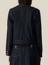 POL CARSEN DENIM JACKET
