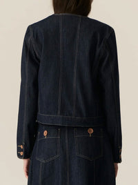 POL CARSEN DENIM JACKET