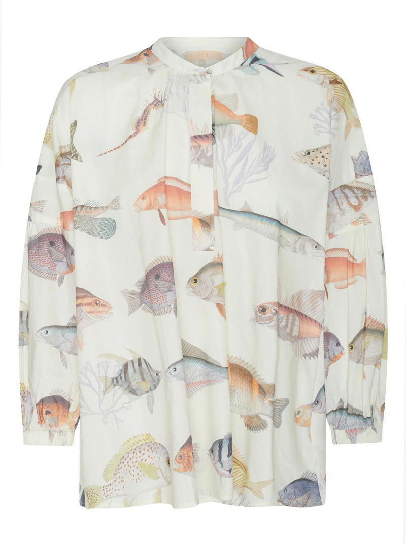 POL LOUP SHIRT