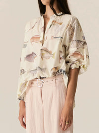 POL LOUP SHIRT