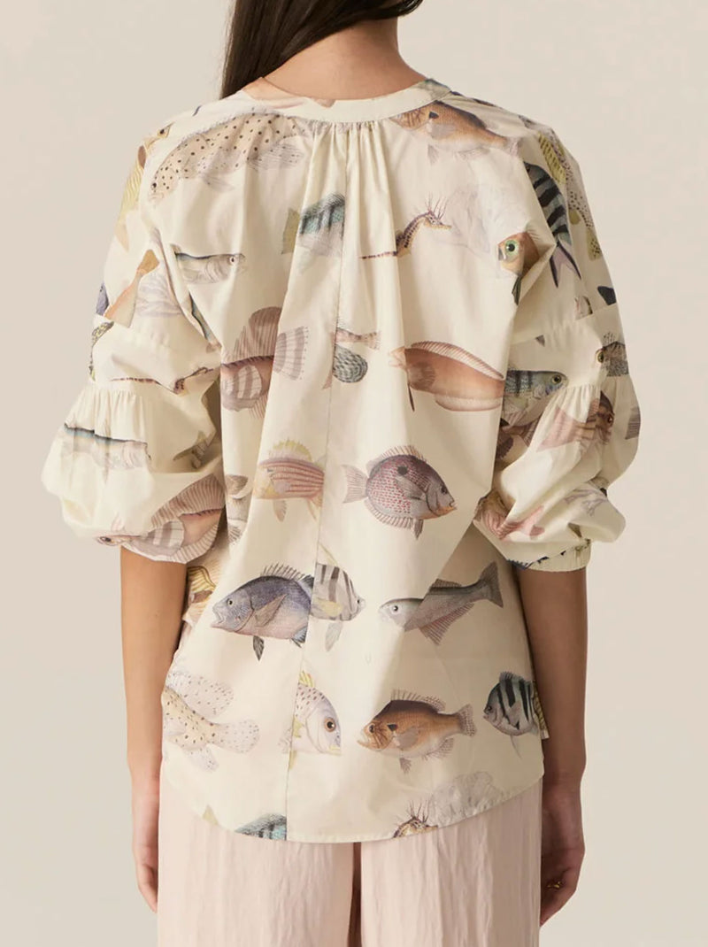 POL LOUP SHIRT