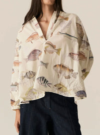 POL LOUP SHIRT