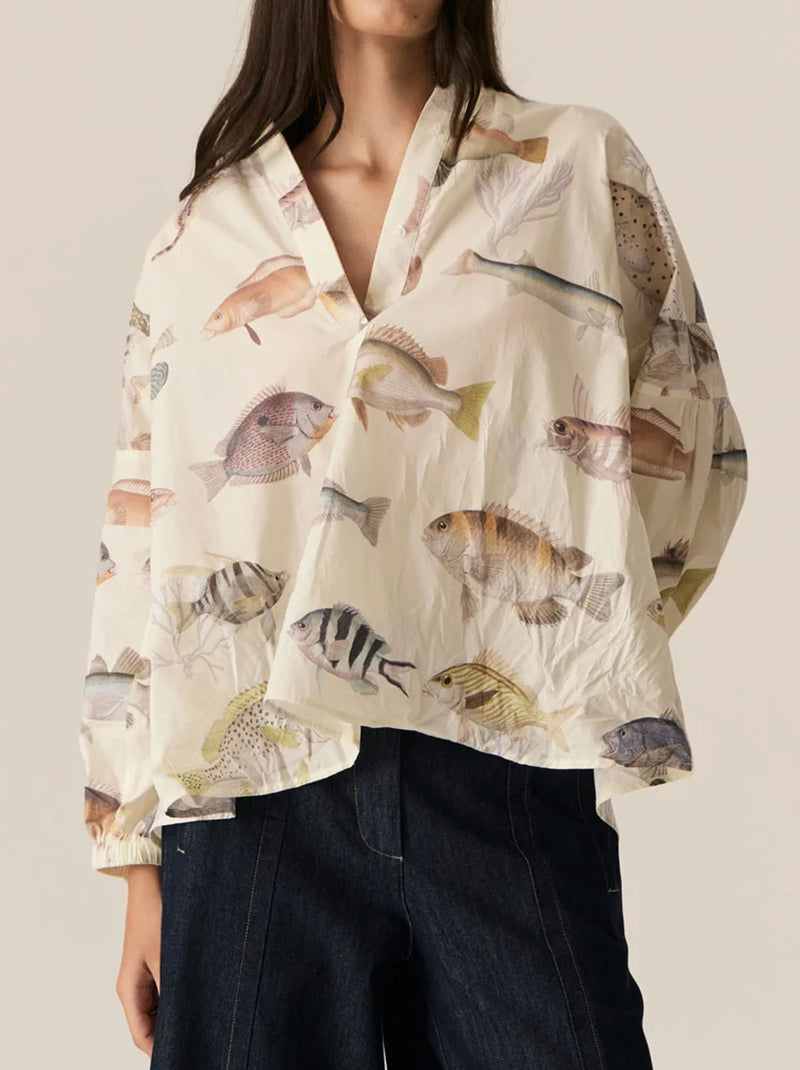 POL LOUP SHIRT