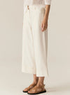 POL CARSEN CROP DENIM PANT