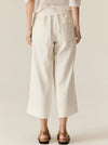 POL CARSEN CROP DENIM PANT