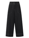 POL OSKAR CROPPED PANT