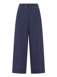 POL OSKAR CROPPED PANT