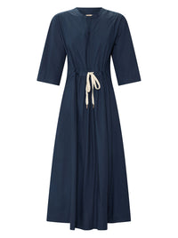 POL FABLE SHIRT DRESS