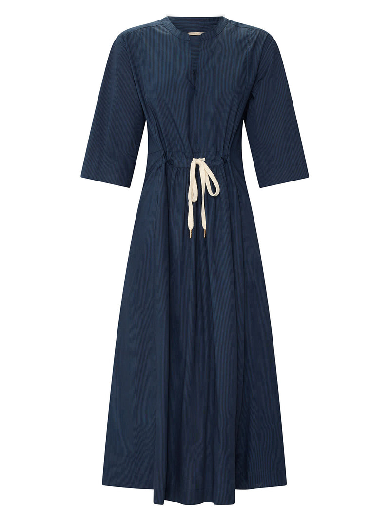 POL FABLE SHIRT DRESS