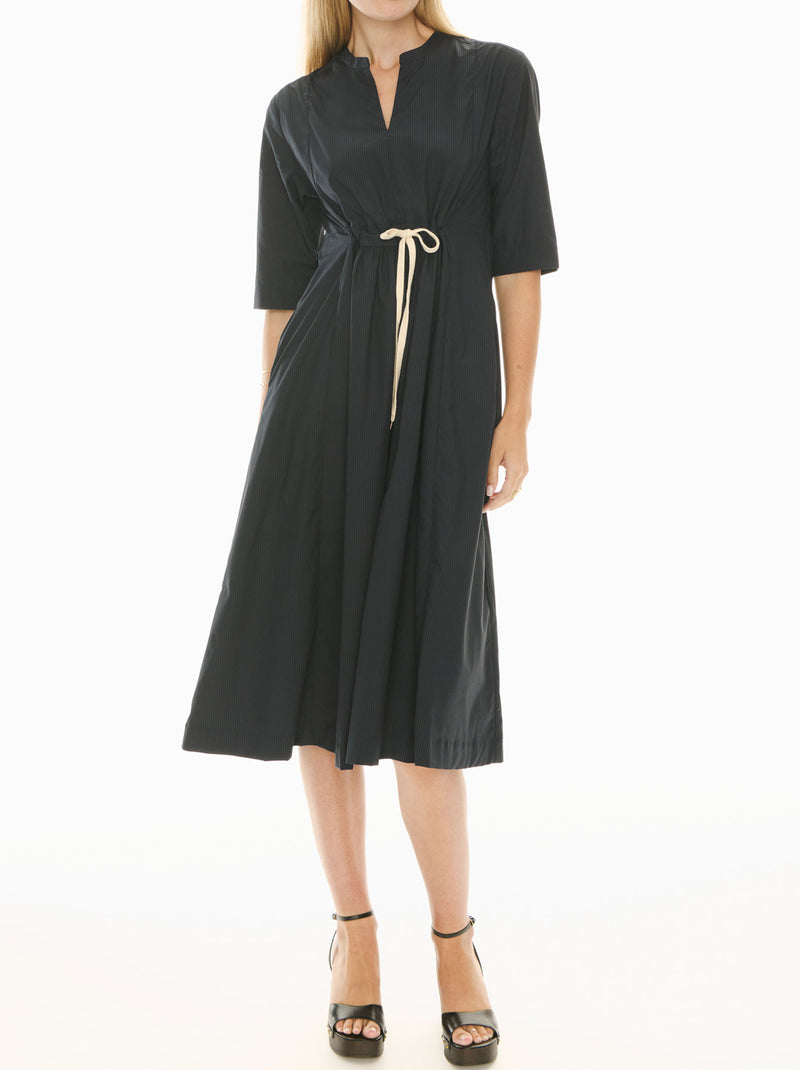 POL FABLE SHIRT DRESS