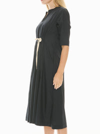 POL FABLE SHIRT DRESS