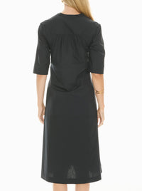 POL FABLE SHIRT DRESS