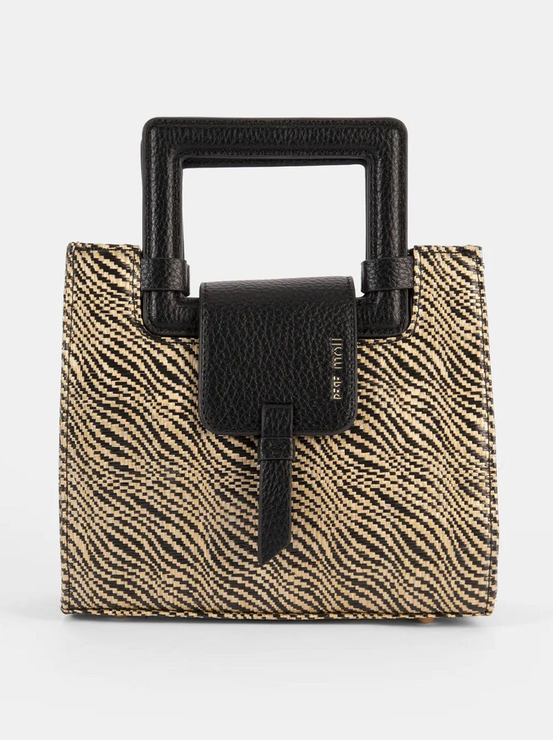 PEP MOLL VIOLET BAG