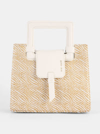 PEP MOLL VIOLET BAG