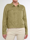 PINGPONG EVERYDAY LINEN JACKET