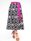 PINGPONG IKAT SKIRT