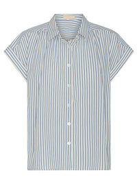 POL VIRA CAP SLEEVE SHIRT