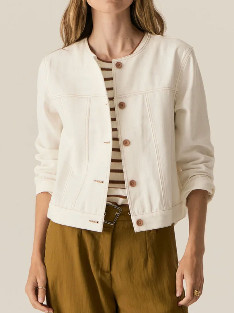 POL CARSEN DENIM JACKET