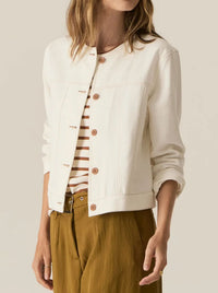 POL CARSEN DENIM JACKET