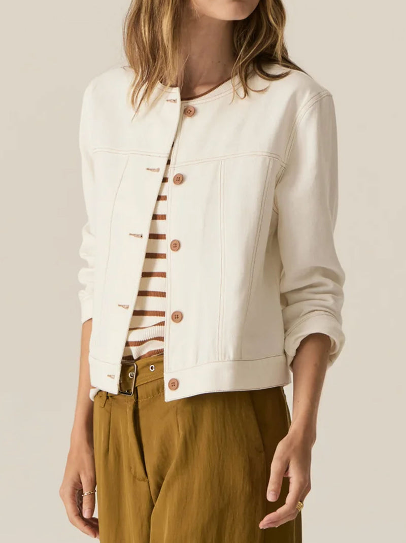 POL CARSEN DENIM JACKET